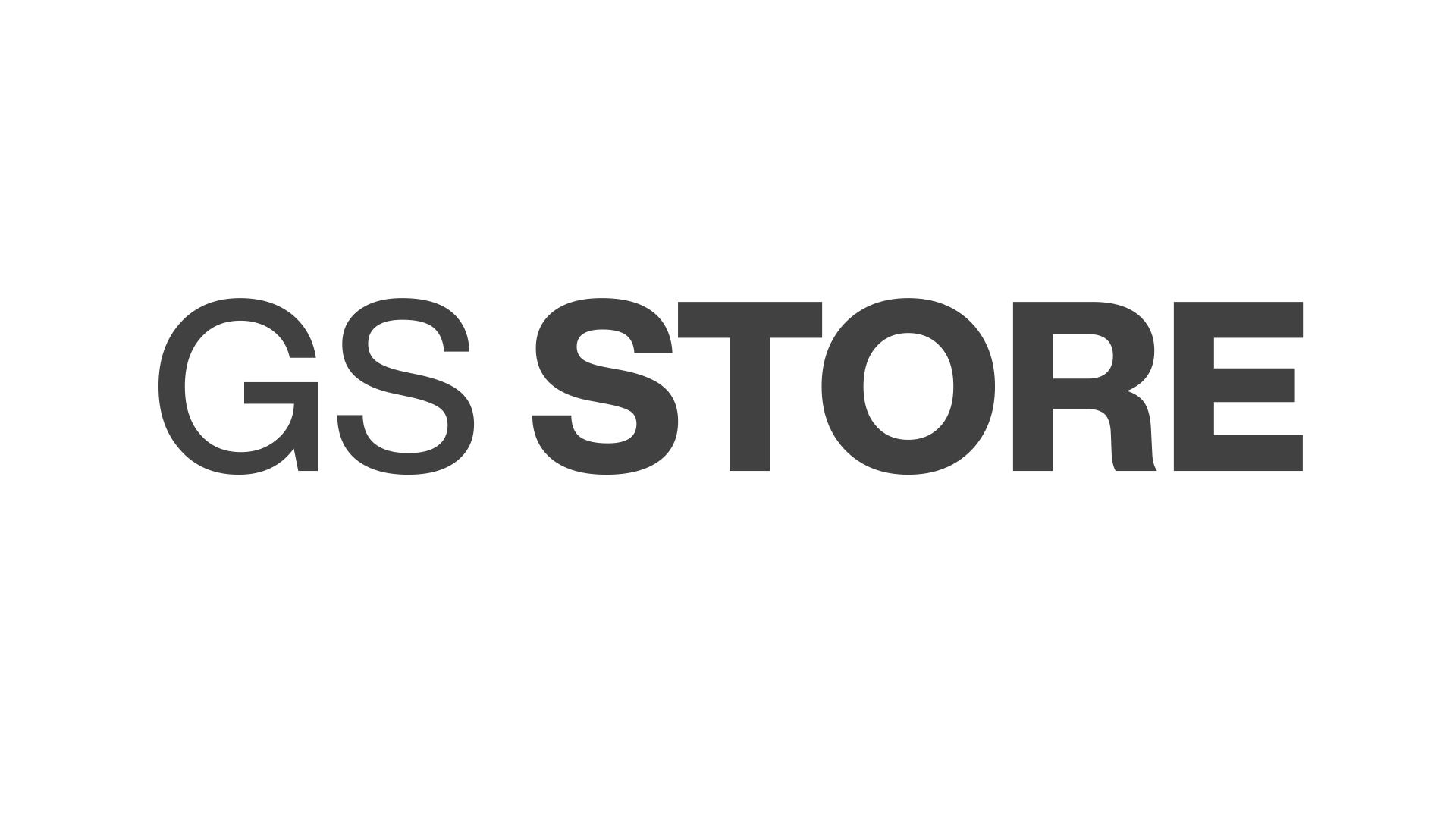 Logo GS Store